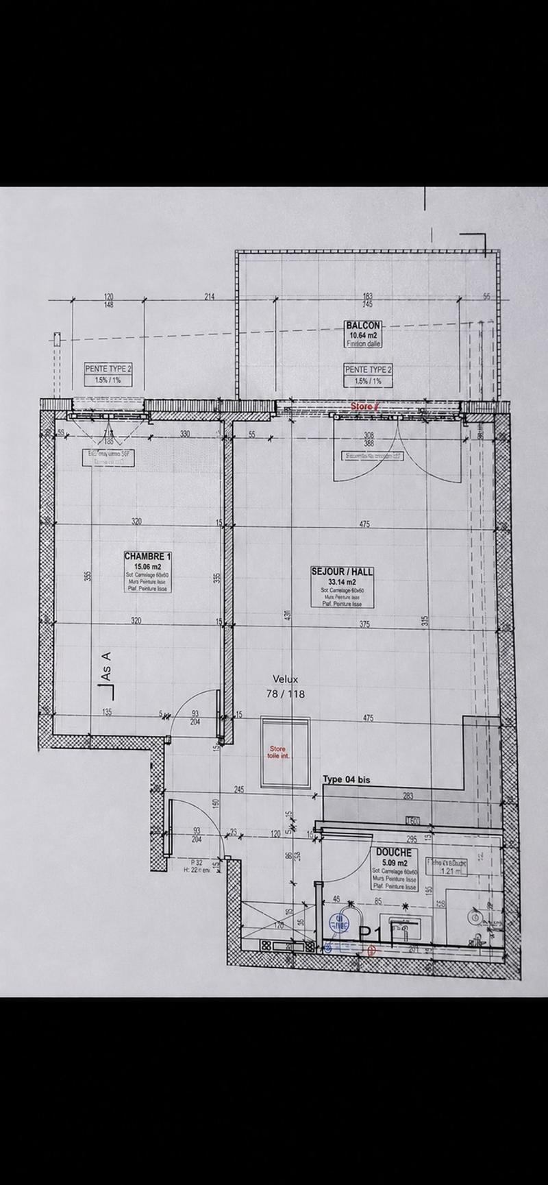 Appartement neuf de 2,5 pièces à Dompierre - reprise de bail (12)
