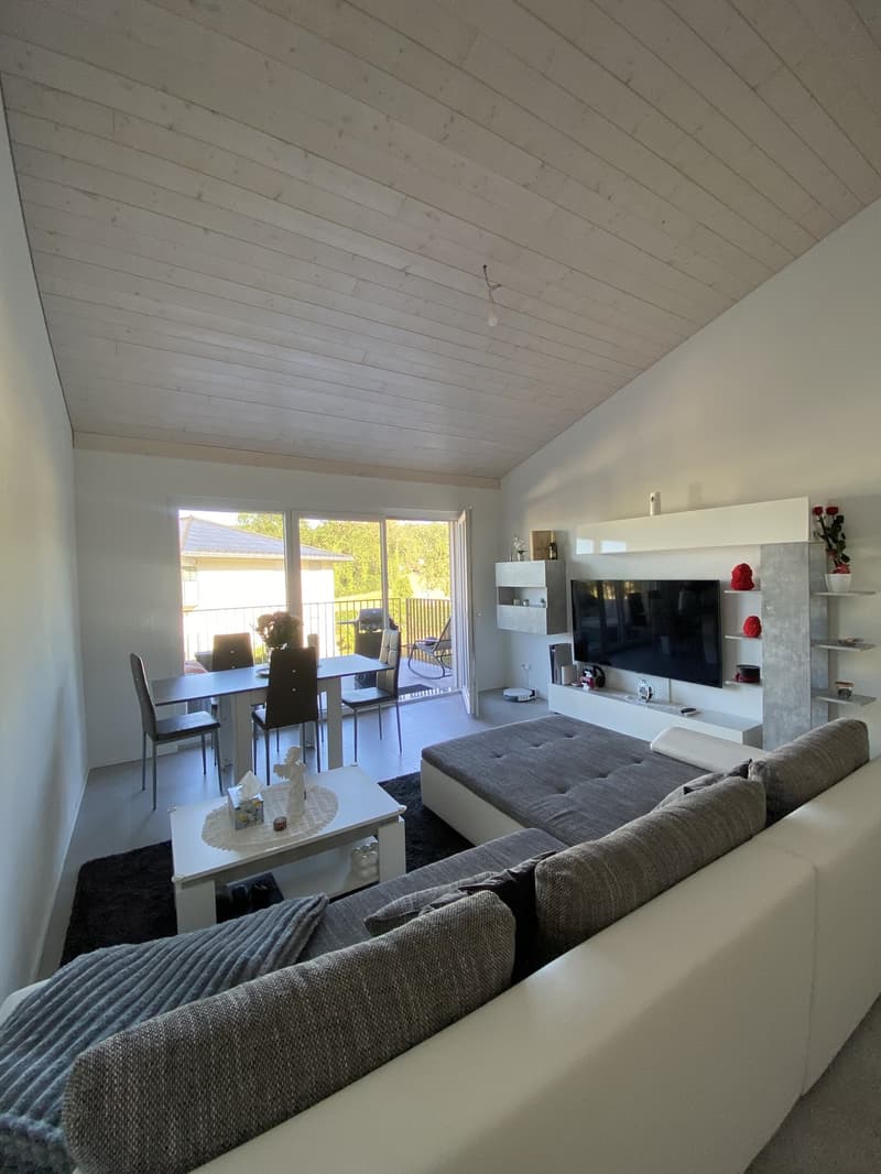 Appartement neuf de 2,5 pièces à Dompierre - reprise de bail (1)