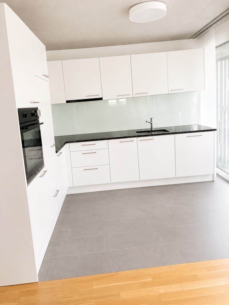 schöne helle 4.5 Maisonette Dachwohnung (3)