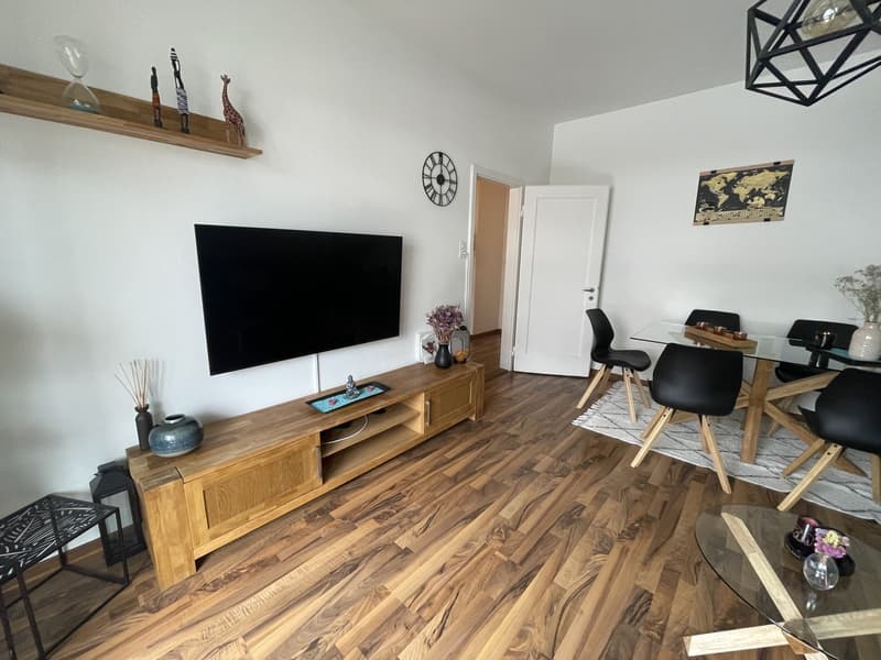 Schöne 2.5 Zimmer Wohnung im Herzen von Zürich (3)