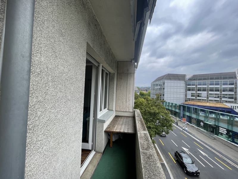 Schöne 2.5 Zimmer Wohnung im Herzen von Zürich (12)