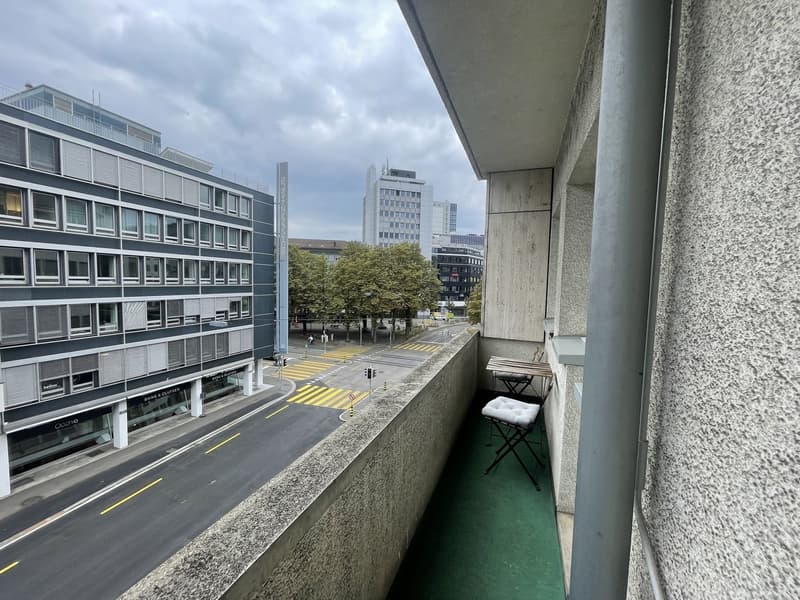Schöne 2.5 Zimmer Wohnung im Herzen von Zürich (11)