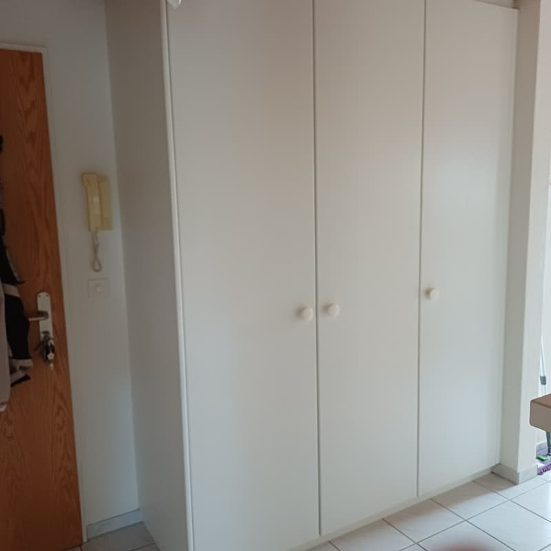 Helle 2 1/2-Zi.-Dachwohnung mit 3 Reduits & 2 Kellerabteilen-Top Lage! (6)