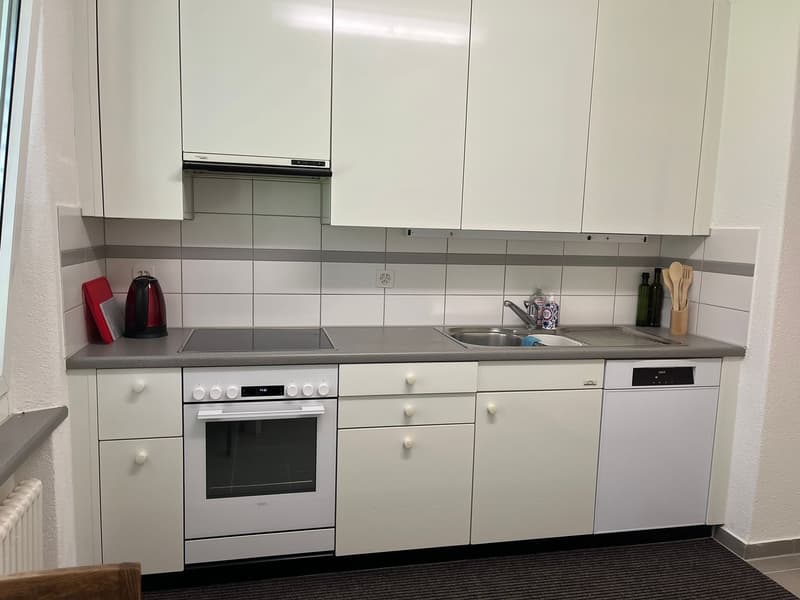 Zürich 8057 sehr Central WG-Zimmer In Bucheggplatz, Milchbuck, auch für paare (6)
