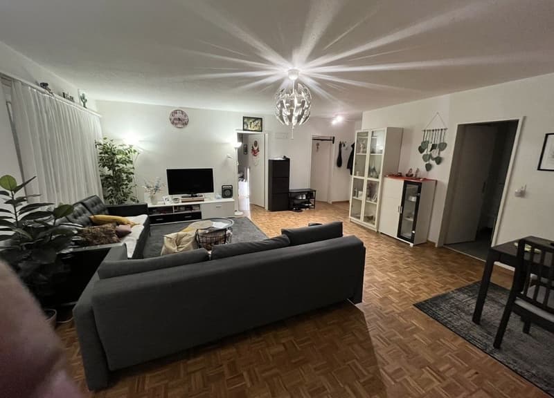 Permanent Sublease agreement - available now. Parking option (included in the price) (1)