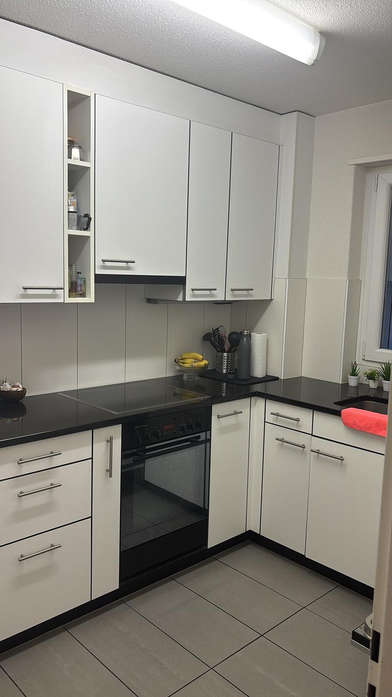 Permanent Sublease agreement - available now. Parking option (included in the price) (11)