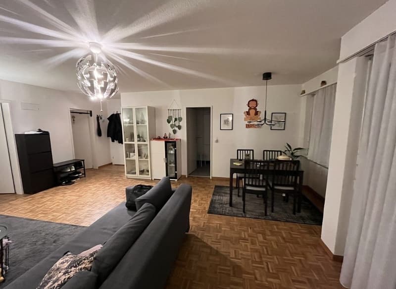 Permanent Sublease agreement - available now. Parking option (included in the price) (2)