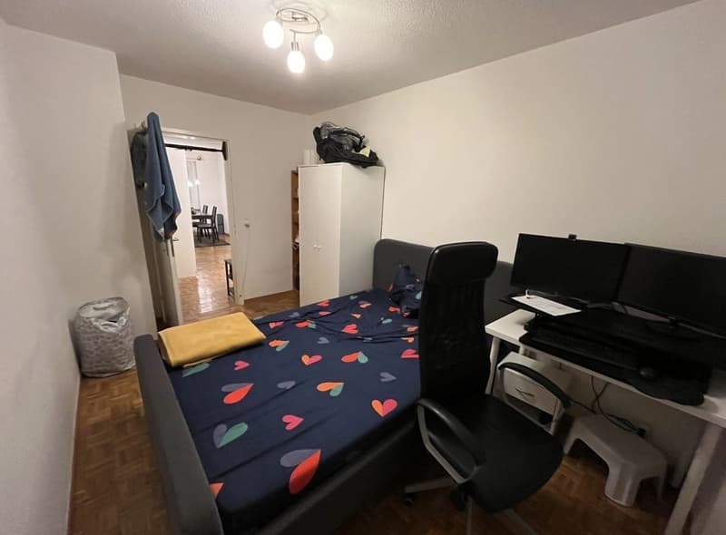 Permanent Sublease agreement - available now. Parking option (included in the price) (5)
