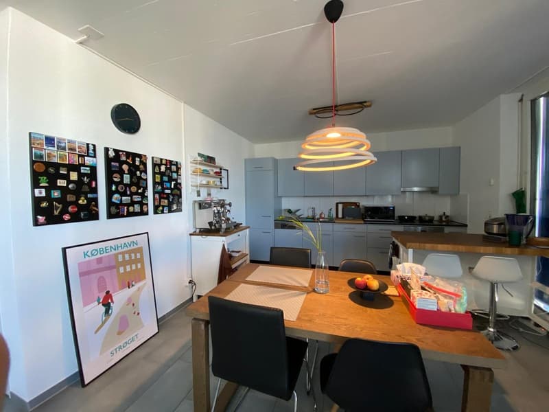 Grosse 3.5-Zimmer-Wohnung mit Balkon und Wintergarten in Zürich-Oerlikon zu vermieten (4)