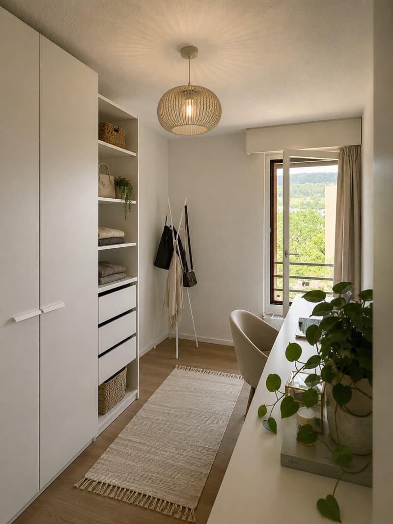 Büro/Kinderzimmer