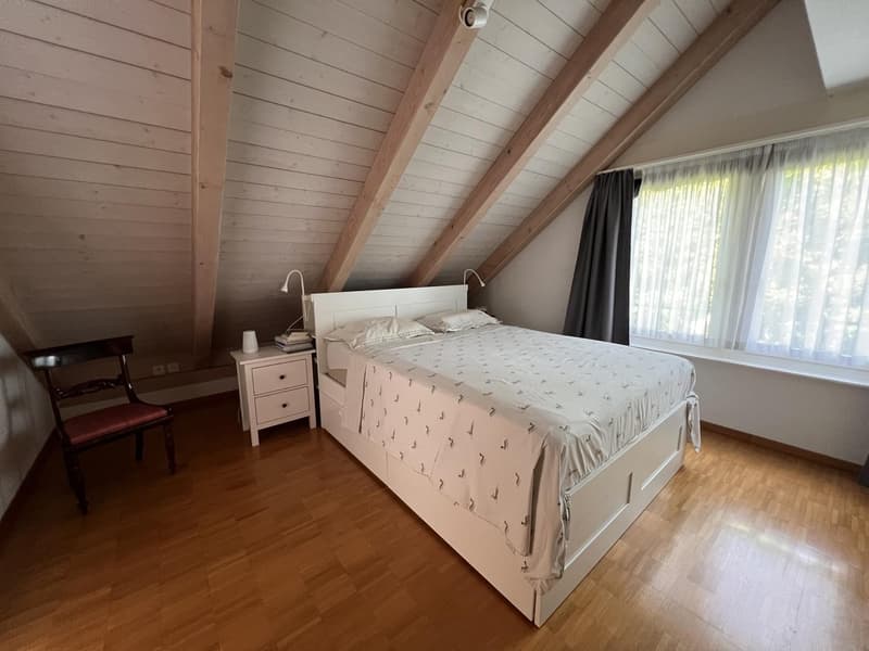 Helle und geräumige 5.5-Zimmer-Duplex Wohnung in Watt, nahe der Natur und nur 15 Min vom ZH HB entfernt. (3)