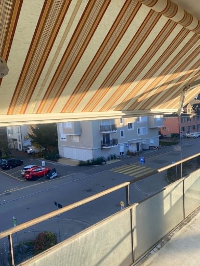 Rent a room in a shared flat in Altstetten Nov 4, 2026 To march 2027 (4 months) (6)