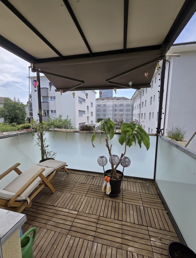Zimmer frei in neuer 3er-WG ab 01.10. (4)