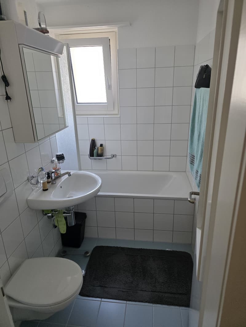 Schönen 3 Zimmer Wohnung in döttingen (3)