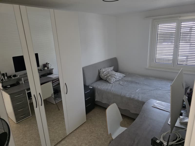 Schönen 3 Zimmer Wohnung in döttingen (4)