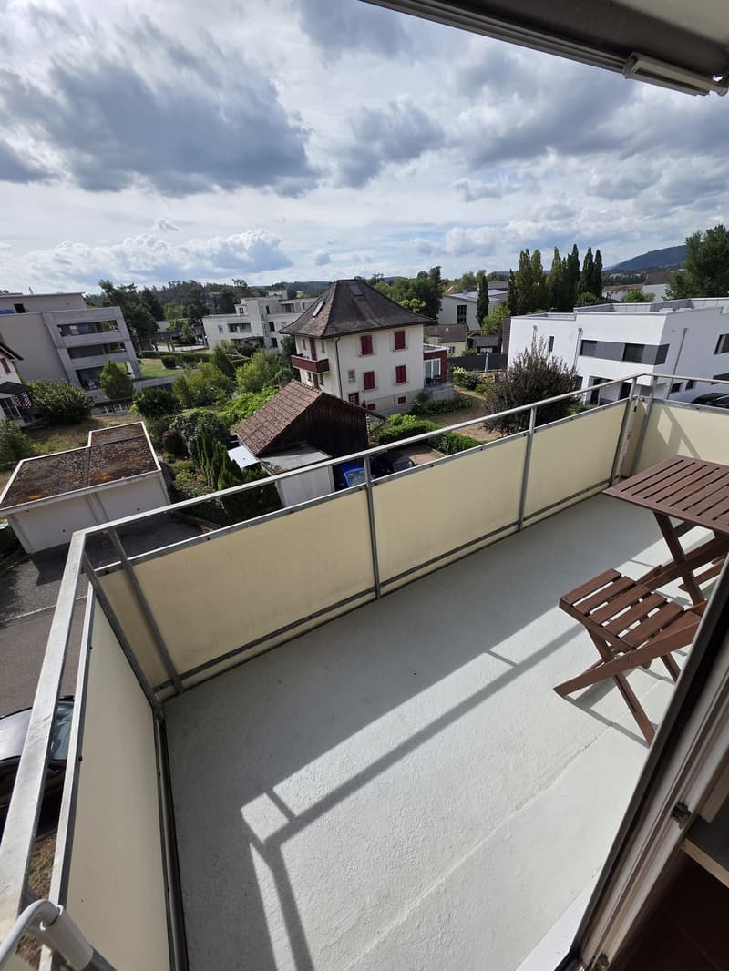 Schönen 3 Zimmer Wohnung in döttingen (8)
