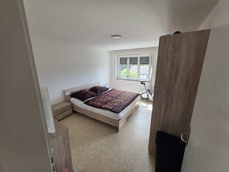 Schönen 3 Zimmer Wohnung in döttingen (2)