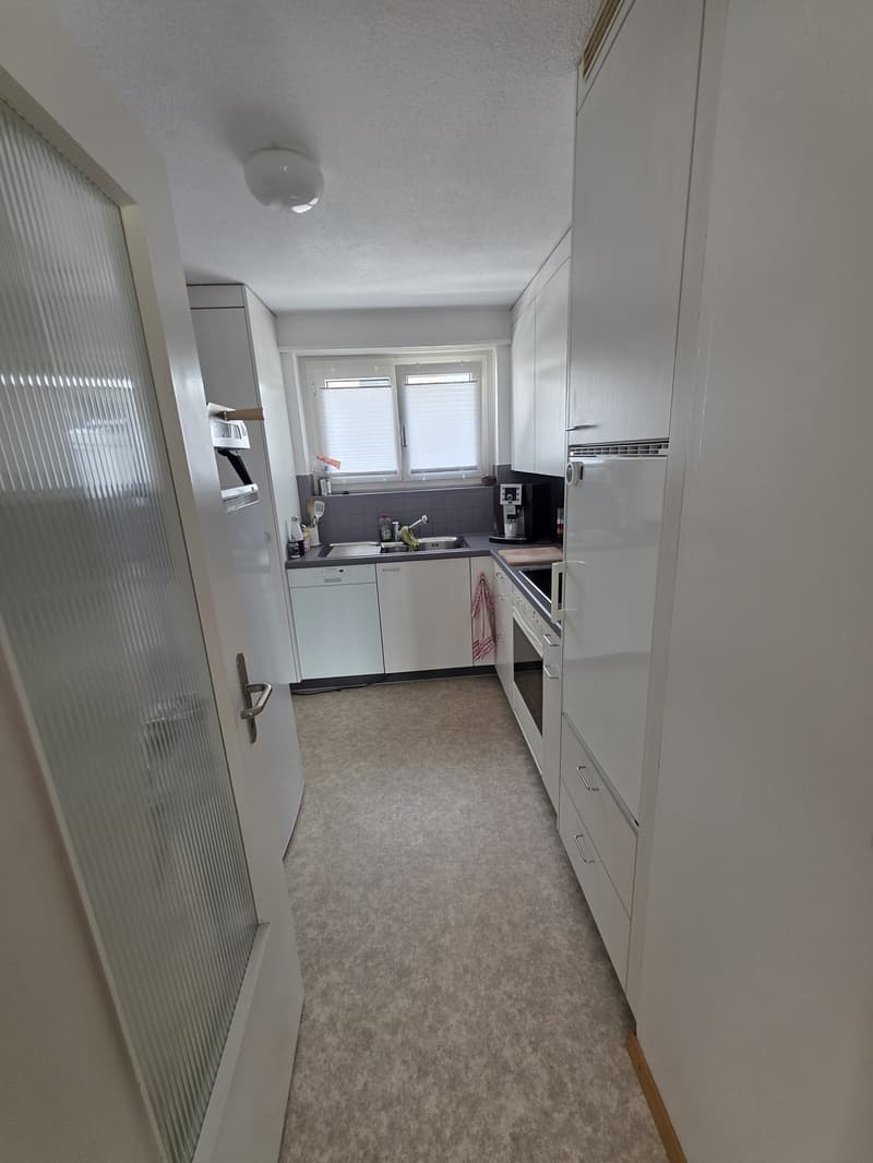 Schönen 3 Zimmer Wohnung in döttingen (5)