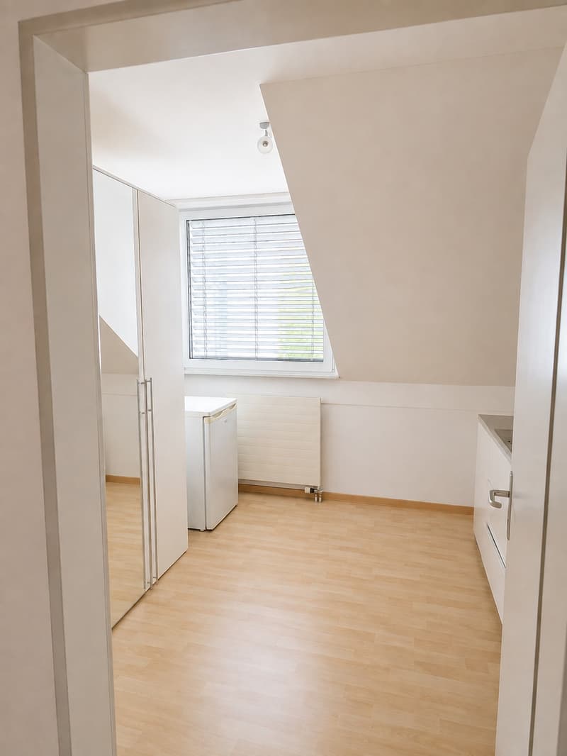 Charmante 3.5 Zimmer - Dachwohnung in Wangen bei Olten (5)