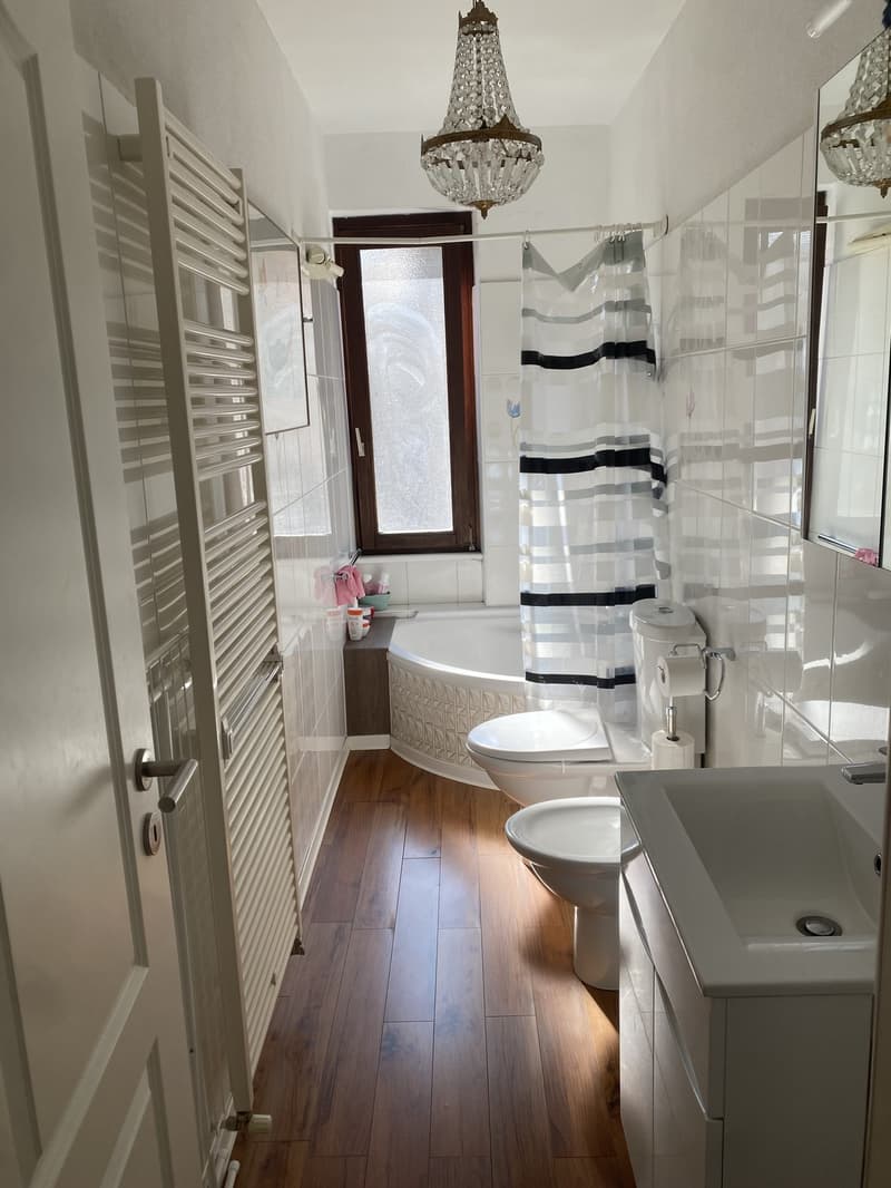 Appartamento 1 ½ locali, 6900 Lugano (2)