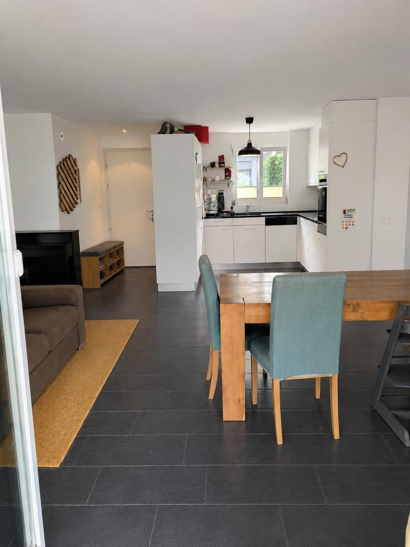 Nachmieter für 4.5 Zimmer Gartenwohnung gesucht /Nahe Turgi Bahnhof (5)