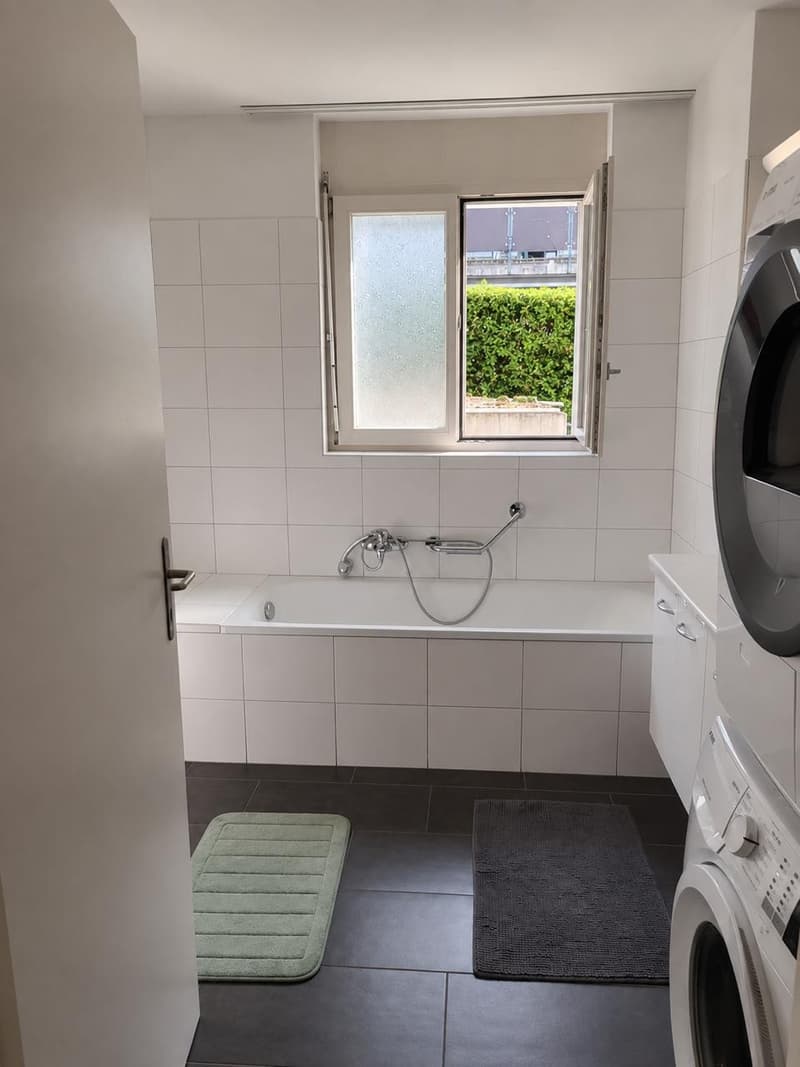 Nachmieter für 4.5 Zimmer Gartenwohnung gesucht /Nahe Turgi Bahnhof (6)