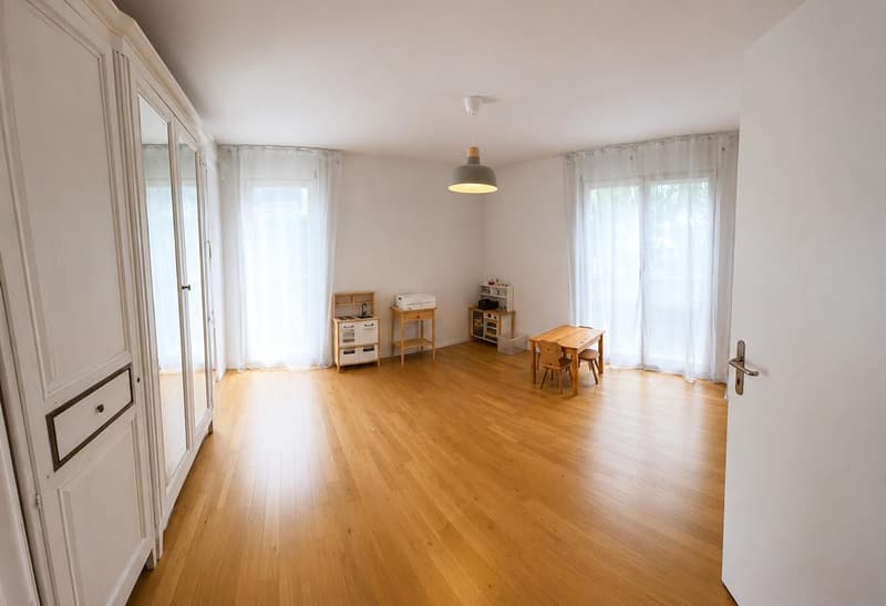 Nachmieter für 4.5 Zimmer Gartenwohnung gesucht /Nahe Turgi Bahnhof (2)