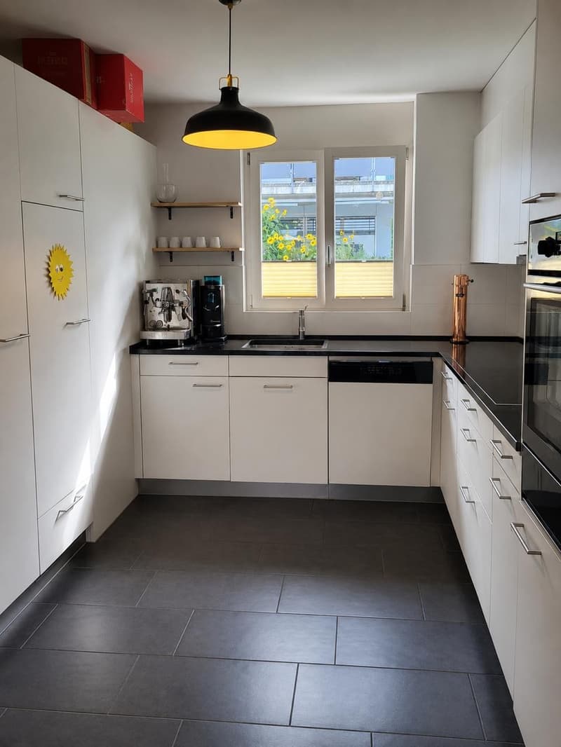 Nachmieter für 4.5 Zimmer Gartenwohnung gesucht /Nahe Turgi Bahnhof (4)
