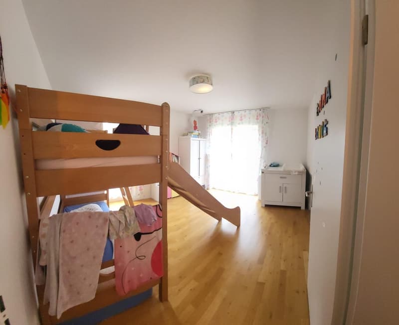 Nachmieter für 4.5 Zimmer Gartenwohnung gesucht /Nahe Turgi Bahnhof (1)