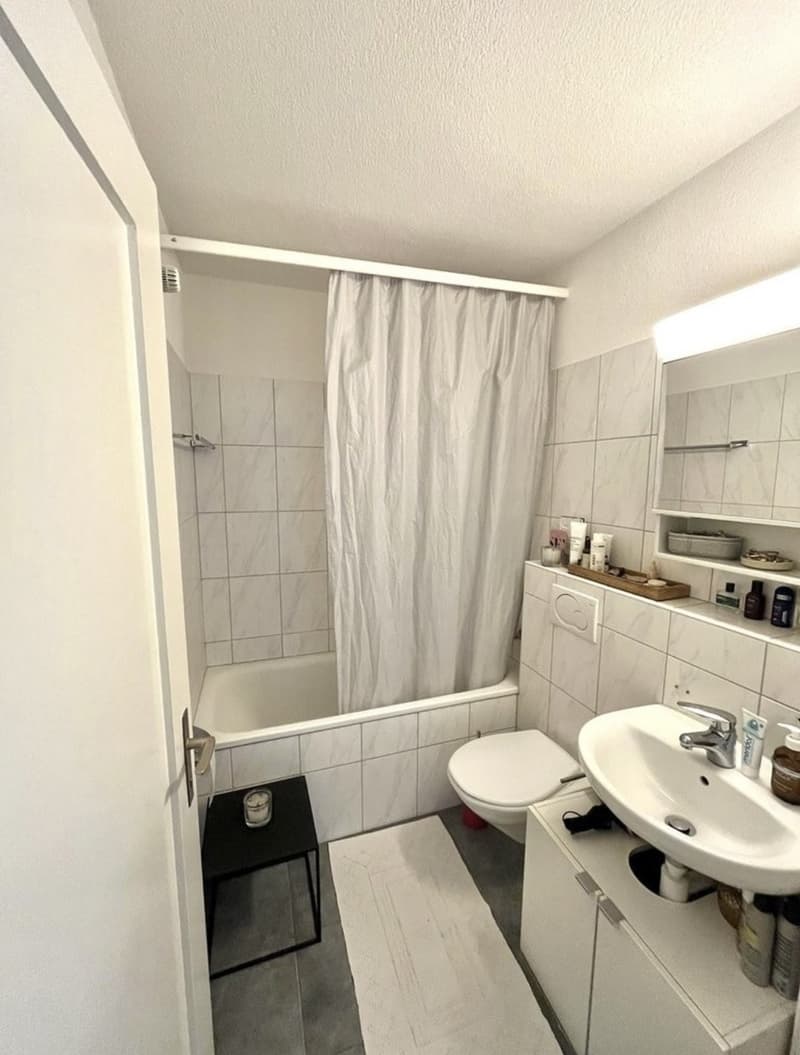 44 m² im Kreis 4 ab 1. September (5)
