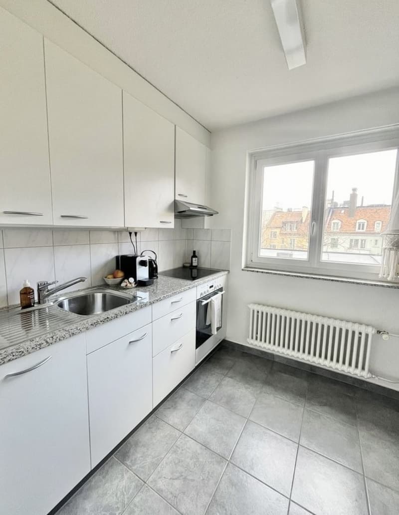 44 m² im Kreis 4 ab 1. September (4)