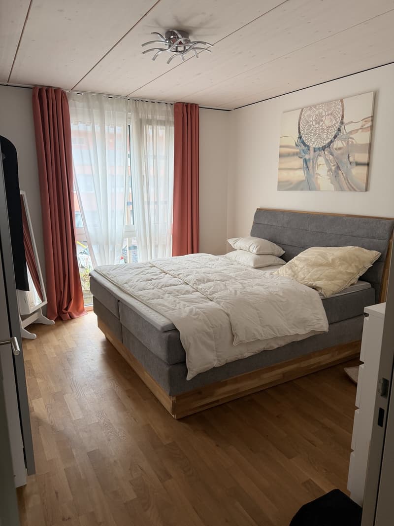 Charmante 3.5-Zimmer Wohnung zu vermieten (4)