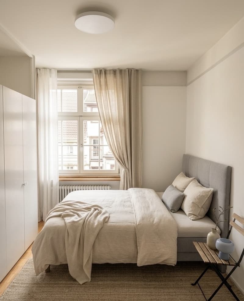 Grosszügige 4.5-Zimmer-Wohnung mit Balkon im Zentrum von St. Gallen ab 1. September (1)