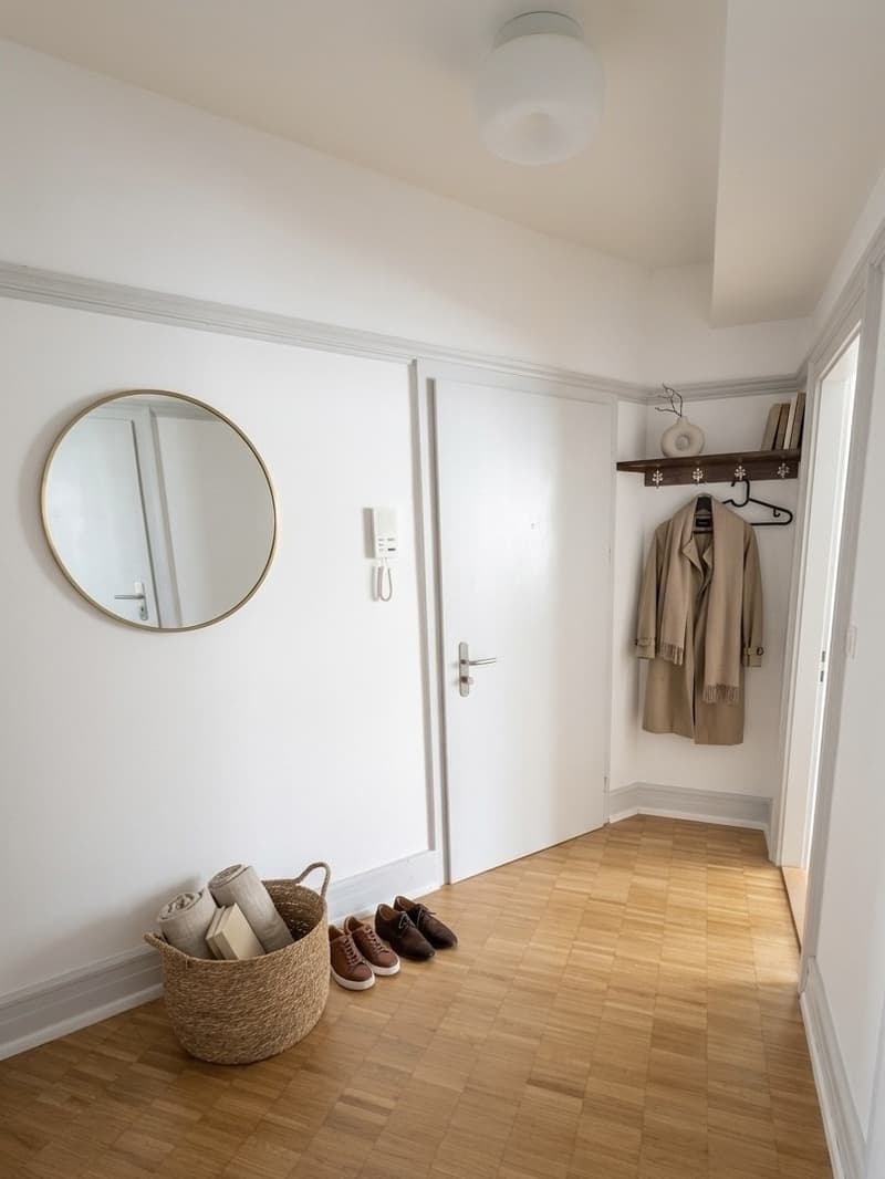 Grosszügige 4.5-Zimmer-Wohnung mit Balkon im Zentrum von St. Gallen ab 1. September (12)