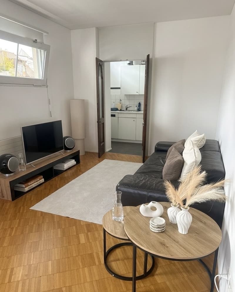 Grosszügige 4.5-Zimmer-Wohnung mit Balkon im Zentrum von St. Gallen ab 1. September (11)