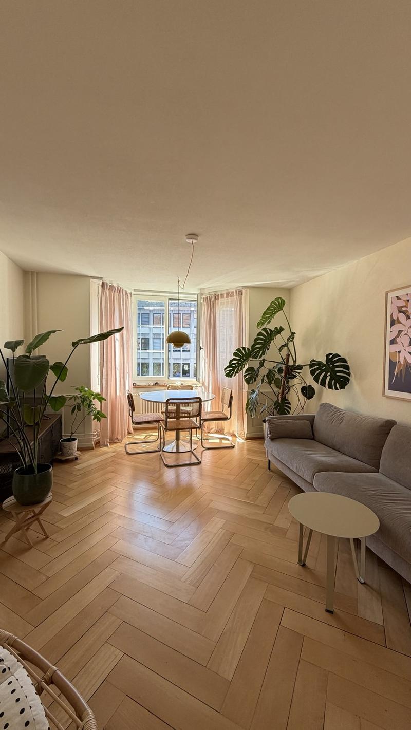 3.5 Zimmerwohnung in Wikpingen, nahe Limmat (1)