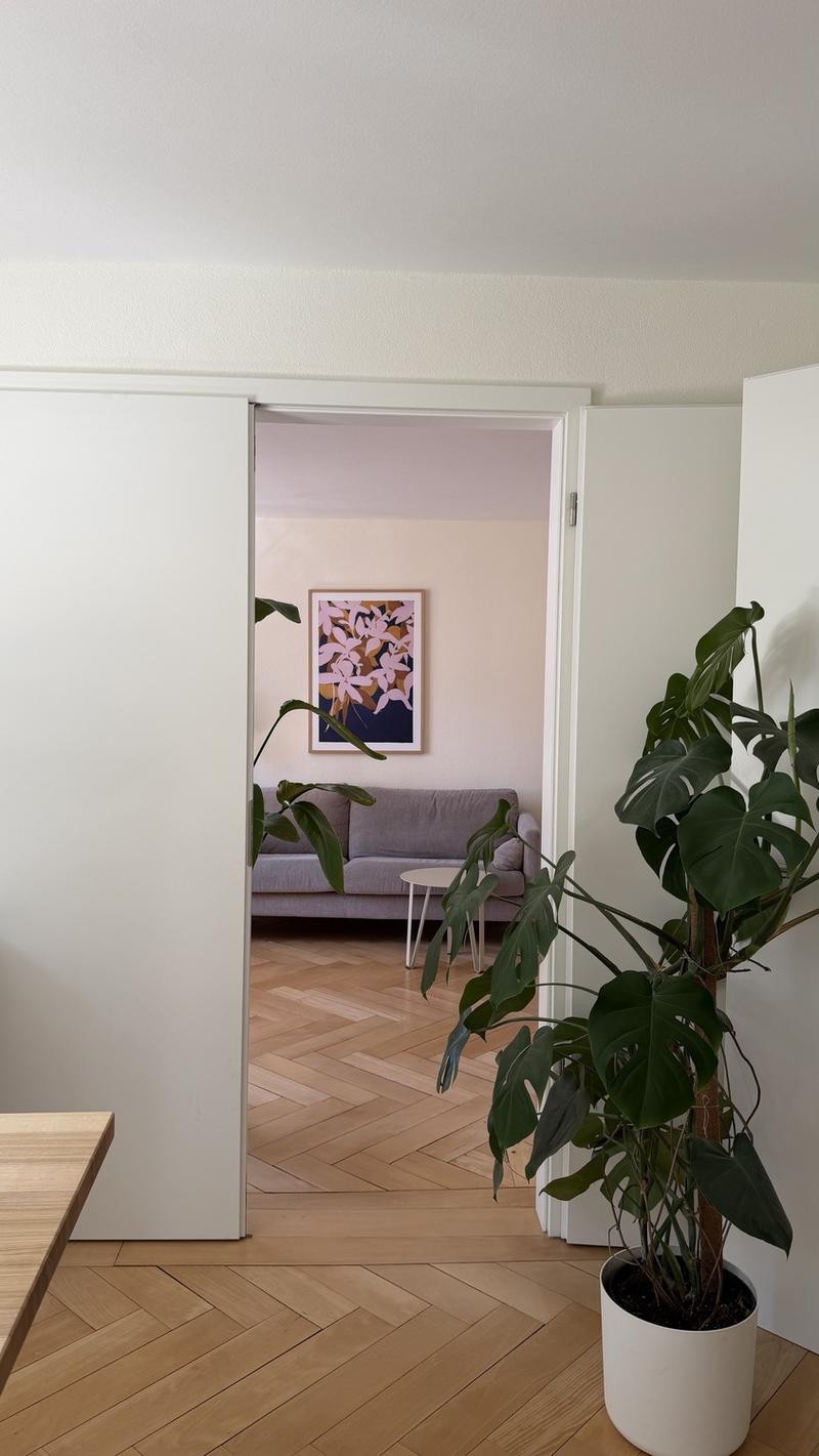 3.5 Zimmerwohnung in Wikpingen, nahe Limmat (2)