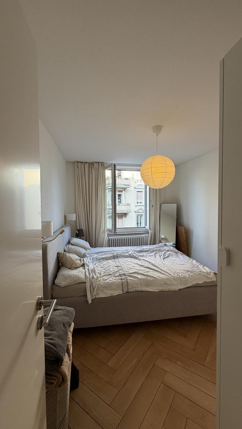 3.5 Zimmerwohnung in Wikpingen, nahe Limmat (6)