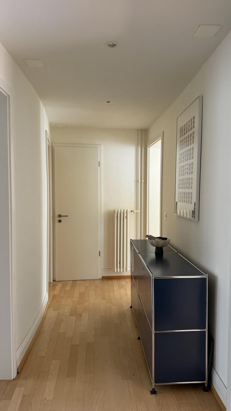 3.5 Zimmerwohnung in Wikpingen, nahe Limmat (4)
