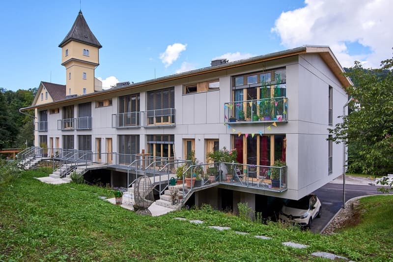 Reihenhaus mit 2 Parkplätzen (6)