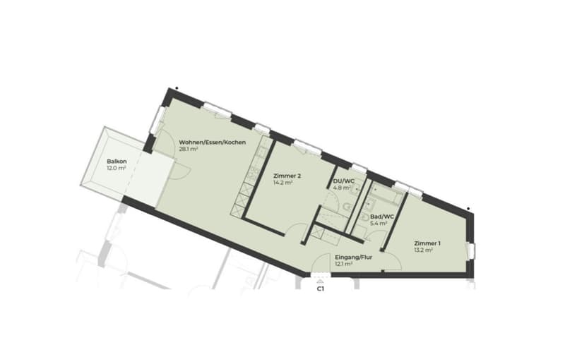Neubau 3,5 Zimmerwohnung (13)
