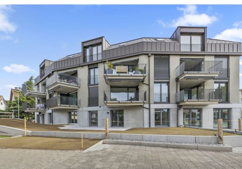 Neubau 3,5 Zimmerwohnung (2)