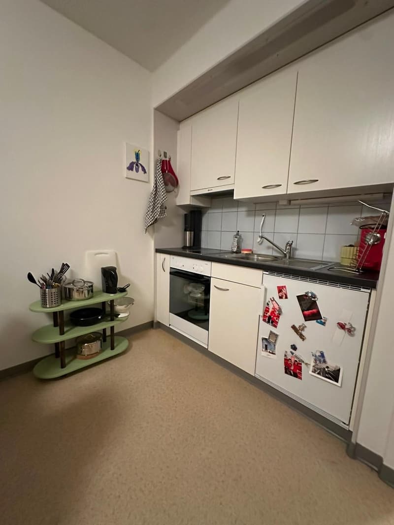 1.5 Zimmer Studio in Solothurn Stadt (3)
