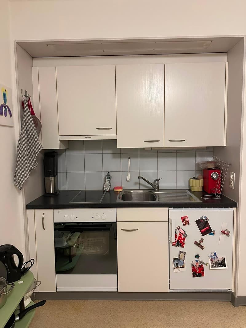 1.5 Zimmer Studio in Solothurn Stadt (5)