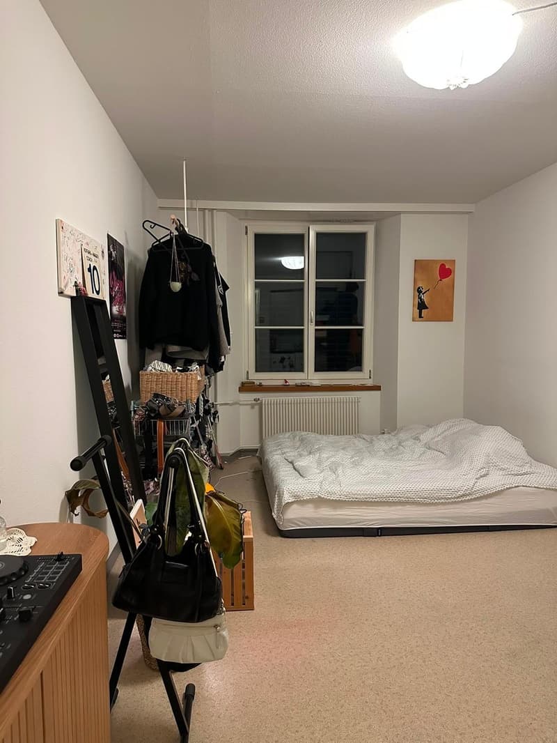 1.5 Zimmer Studio in Solothurn Stadt (1)