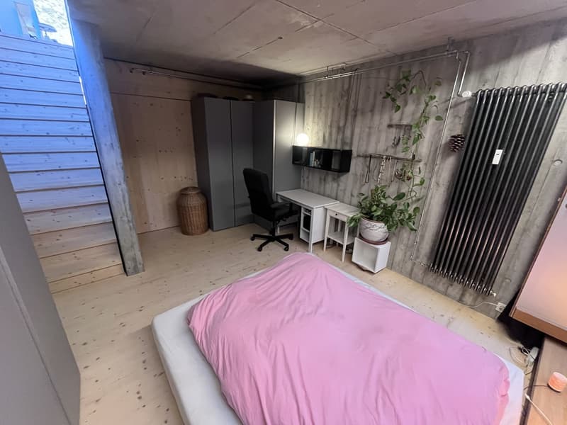 Charmante Bijou-Wohnung im Grünen Wohnen mit Geschichte und Charakter in Bern (8)