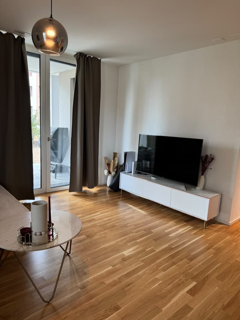 Schöne, moderne EG 3 1/2 Zi-Wohnung in Weinfelden (Nachmieter gesucht) (4)