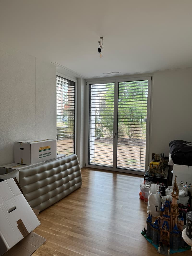 Schöne, moderne EG 3 1/2 Zi-Wohnung in Weinfelden (Nachmieter gesucht) (11)