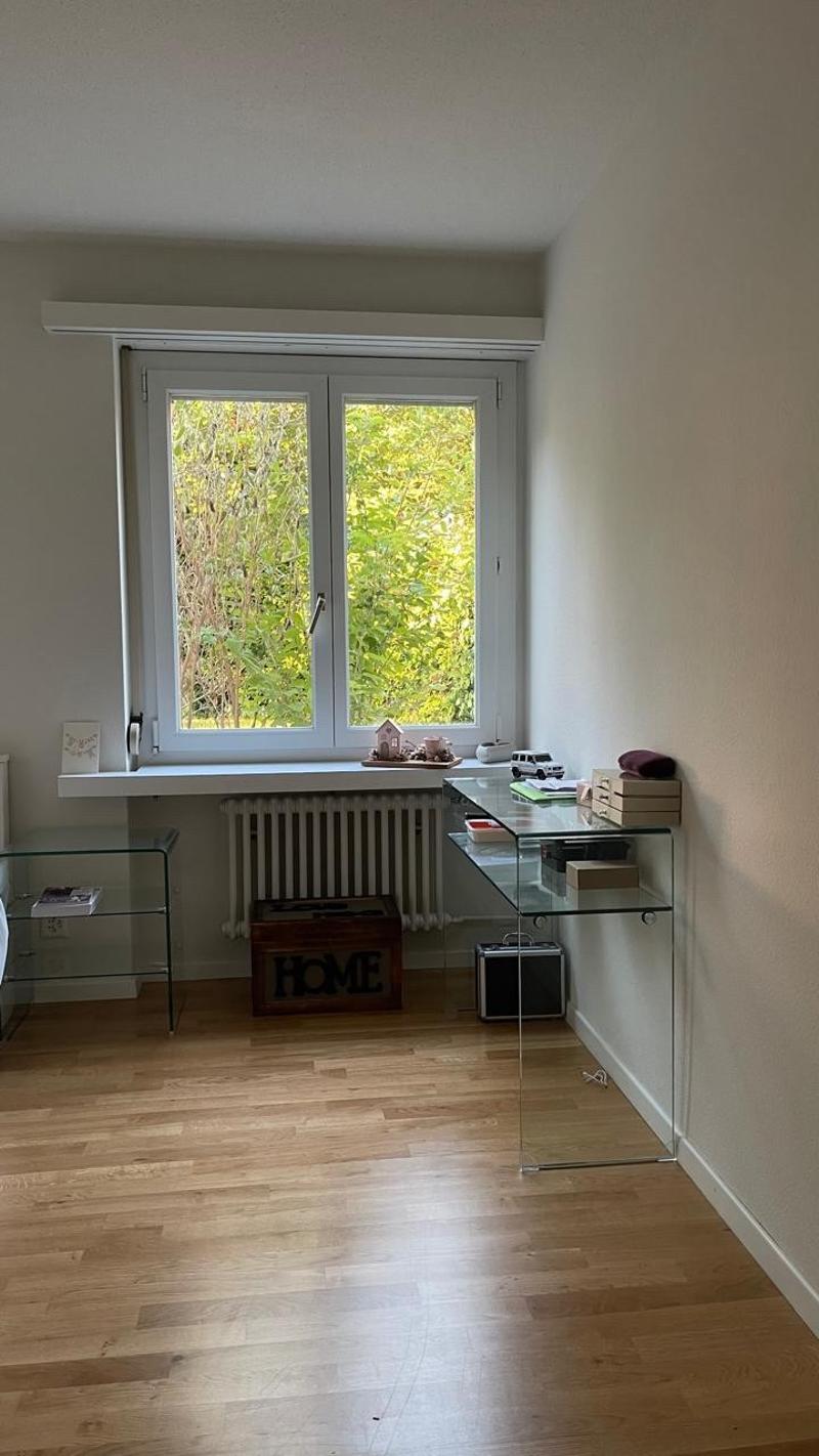 Lichtdurchflutete 4.5-Zimmer-Wohnung mit 127 m² & Wintergarten in Horgen (9)