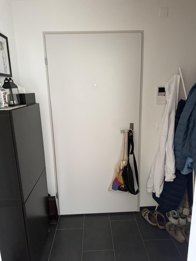 2-Zimmer-Wohnung, zentral gelegen und gut angebunden in Dübendorf (7)